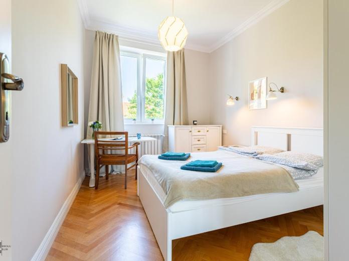 Apartament Z Balkonem Na Podwalu Old Town * Gdańsk