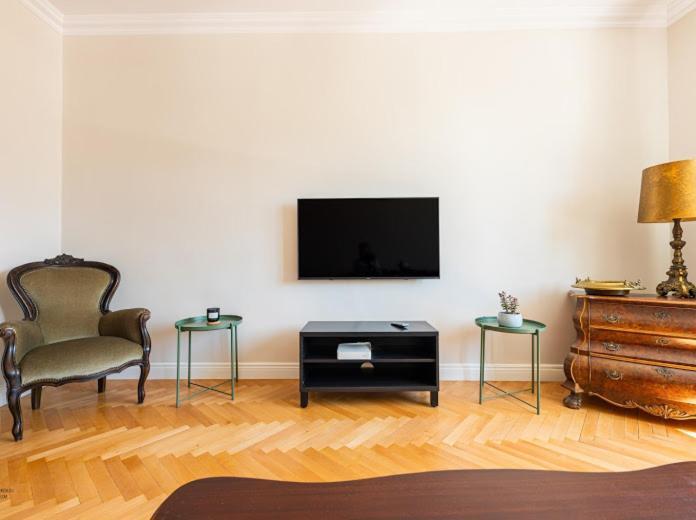 Apartament Z Balkonem Na Podwalu Old Town Gdańsk