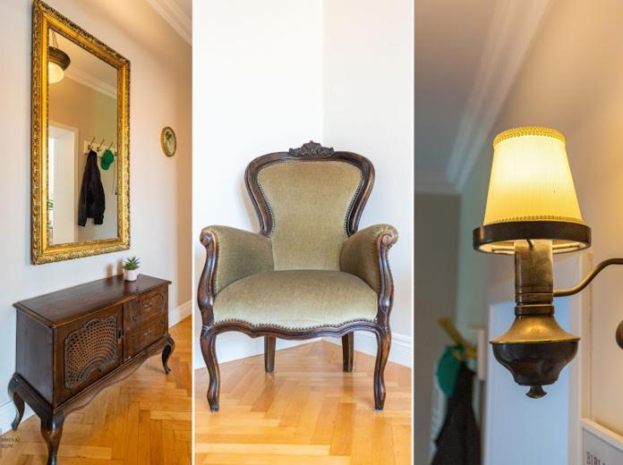 Apartament Z Balkonem Na Podwalu Old Town Lejlighed