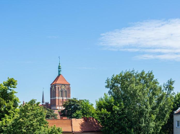Apartament Z Balkonem Na Podwalu Old Town Lejlighed *