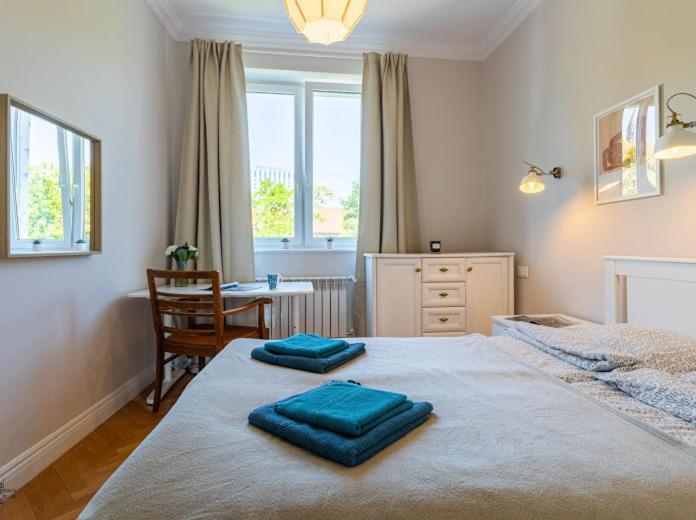 Lejlighed Apartament Z Balkonem Na Podwalu Old Town