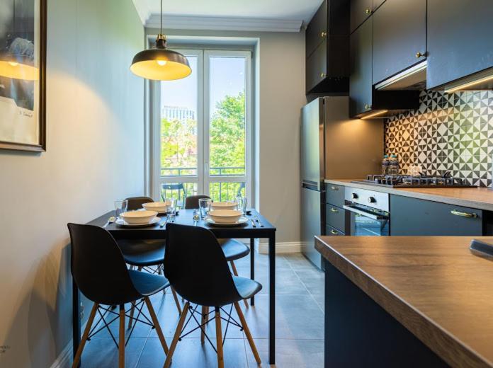 Apartament Z Balkonem Na Podwalu Old Town * Gdańsk