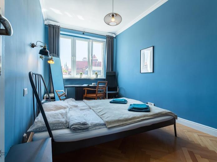 Apartament Z Balkonem Na Podwalu Old Town Lejlighed *