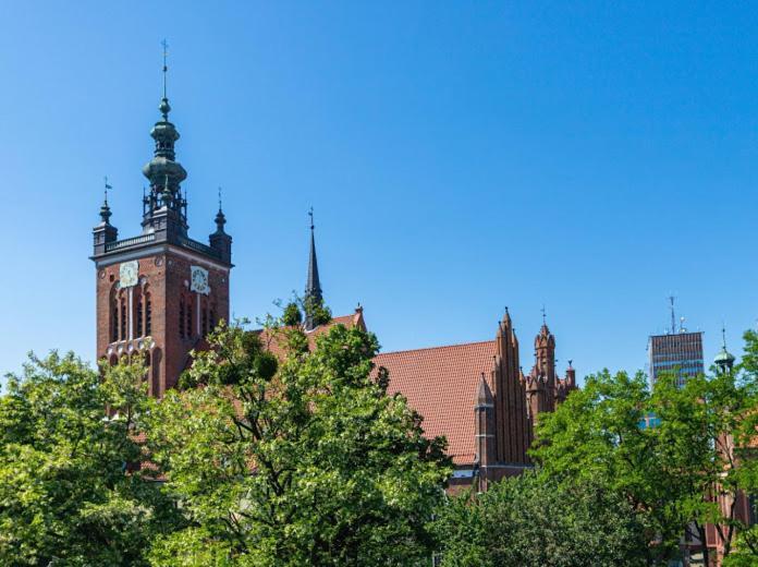 Lejlighed Apartament Z Balkonem Na Podwalu Old Town *