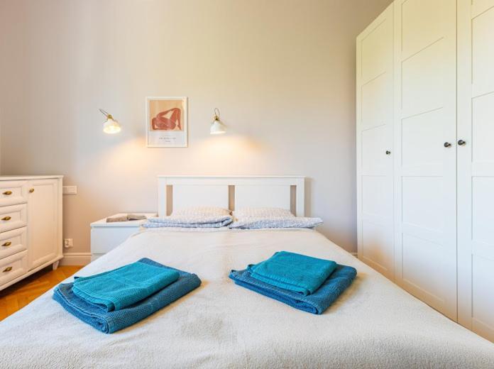 Lejlighed Apartament Z Balkonem Na Podwalu Old Town Gdańsk