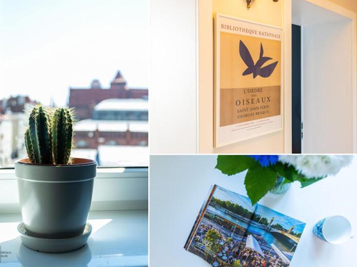 Lejlighed Apartament Z Balkonem Na Podwalu Old Town