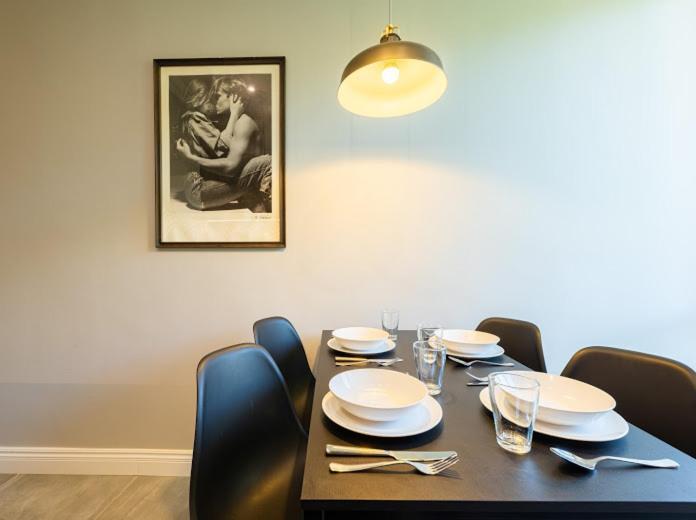 Apartament Z Balkonem Na Podwalu Old Town Gdańsk